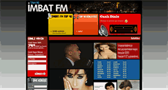 Desktop Screenshot of imbatfm.com